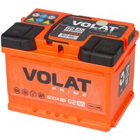 Автомобильный аккумулятор VOLAT Prime R+ (62 А·ч)