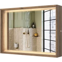  ЗОВ Зеркало Парма 60 PZLDA595458 (атик)