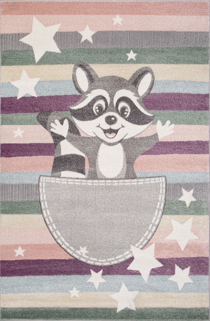 

Ковер для детской Merinos Art Kids LM16-STAN-MULTICOLOR (1.5х2.3)