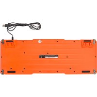 Клавиатура Оклик 710G Black Death