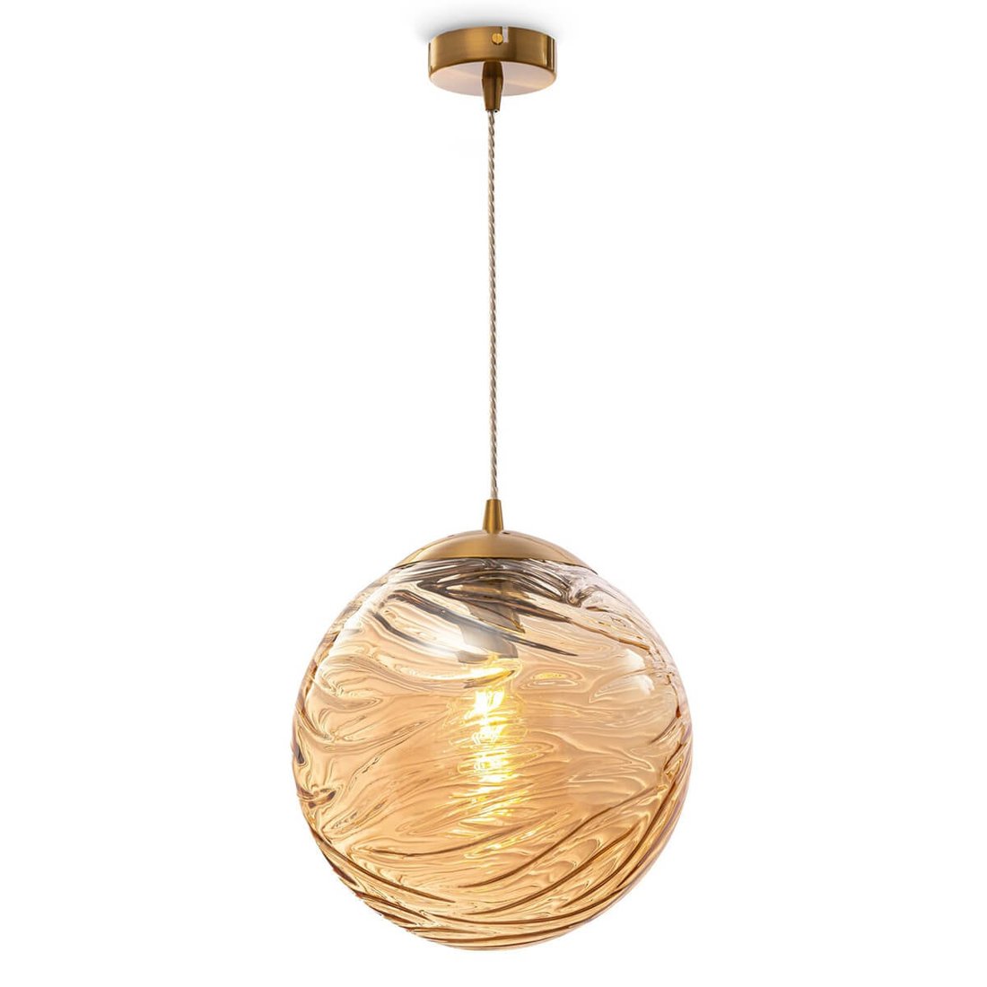 

Подвесная люстра Maytoni Dunas P059PL-01BS