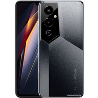 Телефон Tecno Pova 4 Pro 8GB/256GB (серый уранолит)