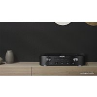 Интегральный усилитель Marantz PM6007 (черный)