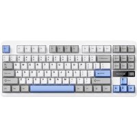 Клавиатура MCHOSE G87 Retro Blue (TTC Speed Gold Switch V2)