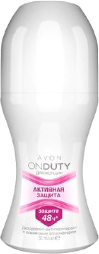 Антиперспирант шариковый Avon Активная защита (50 мл)