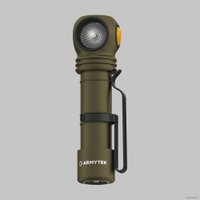 Фонарь Armytek Wizard C2 Pro Magnet USB (оливковый)