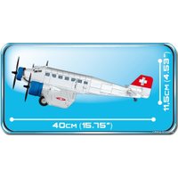 Конструктор Cobi World War II 5711 Junkers Ju52/3m