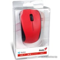 Мышь Genius NX-7000 (красный)