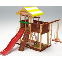 Игровой комплекс Савушка 14 С-14