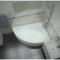 Ванна Santek Гоа 150x100 L (1WH112033)