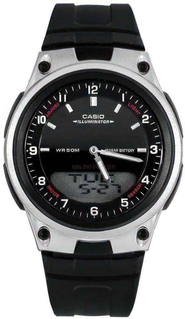 

Наручные часы Casio AW-80-1A