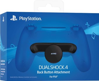 Модуль с дополнительными кнопками Sony Dualshock 4 Back Button Attachment