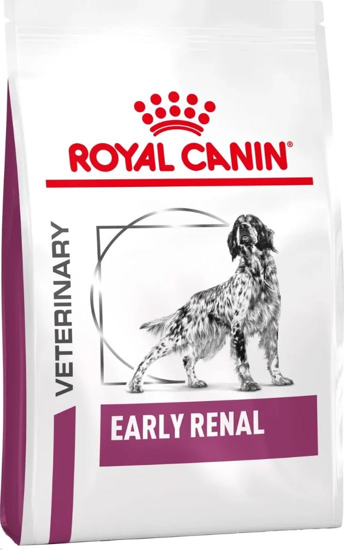

Сухой корм для собак Royal Canin Early Renal Canine для собак 2 кг