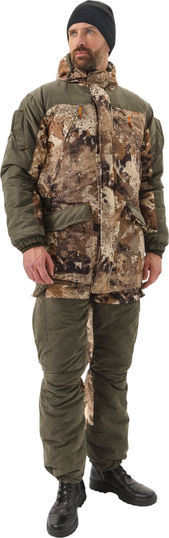 

Костюм Урсус Геркон кмф Тайга/т.хаки Алова/Финляндия КОС432 (р.48-50, 170-176)