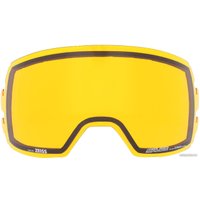 Горнолыжная маска (очки) Salice 605DARWF (угольный/желтый/Sonar S3,S2) в Пинске