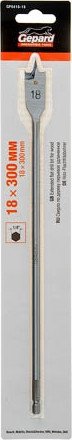 Сверло Gepard GP0416-18