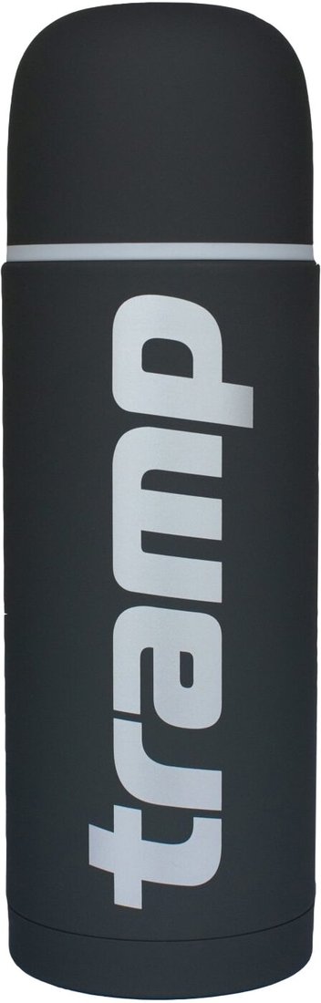 

Термос TRAMP TRC-108 0.75л (серый)