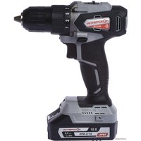 Дрель-шуруповерт Интерскол ДА-13/18ВК (с 2-мя АКБ, кейс)