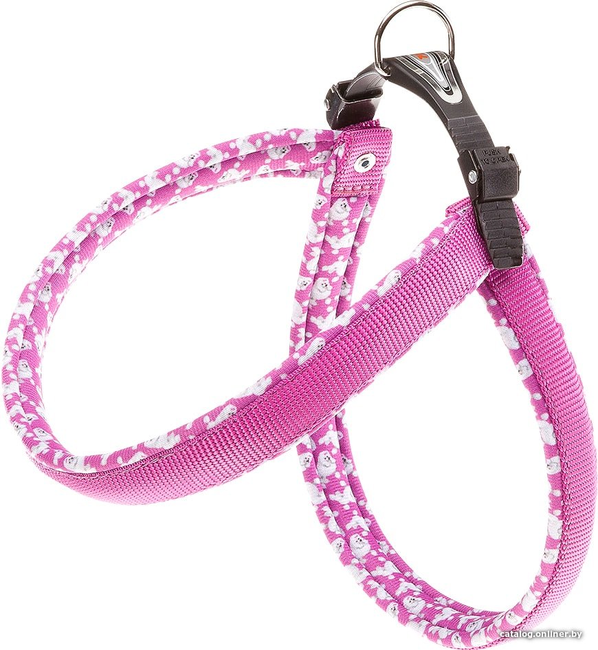 Шлея Ferplast Agila Fantasy 3 75576433 (розовый)
