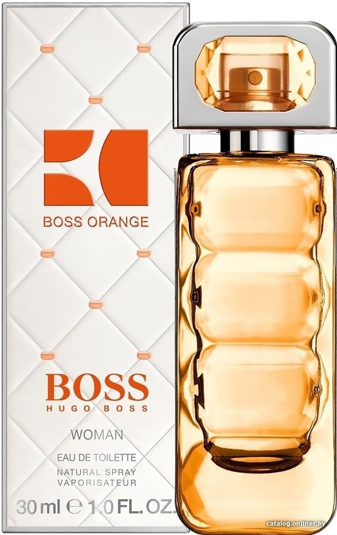 Туалетная вода Hugo Boss Boss Orange Woman Edt (30 мл)