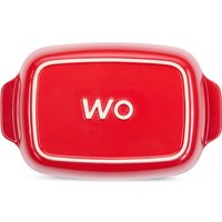 Форма для запекания Wo Home Paola WO1132 (красный)
