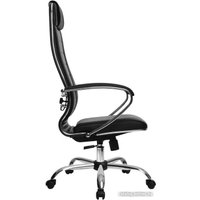 Офисное кресло Metta B 1m 32PF/K116 (кожа MPES черный)