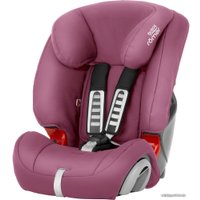 Детское автокресло Britax Romer Evolva 1-2-3 (wine rose)