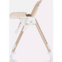 Высокий стульчик MOWbaby Honey New MBH170 (beige)