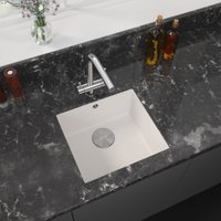 Кухонная мойка ZorG Fast 44 Premium alba