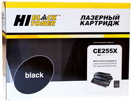 

Картридж Hi-Black HB-CE255X
