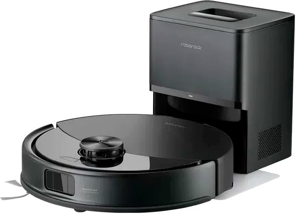 

Робот-пылесос Roborock S8 Pro+ S8PP52-02 (с русской озвучкой, черный)