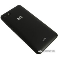 Смартфон BQ BQ-5002G Fun (черный)