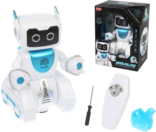 

Интерактивная игрушка Zhorya Вольт ZYA-A2751