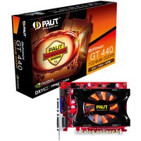 Видеокарта Palit GeForce GT 440 1024MB GDDR5