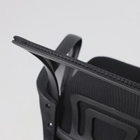 Офисное кресло AksHome Ricci 696 (черный/черный)