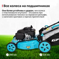 Газонокосилка GPT GLM-K5145SR-L