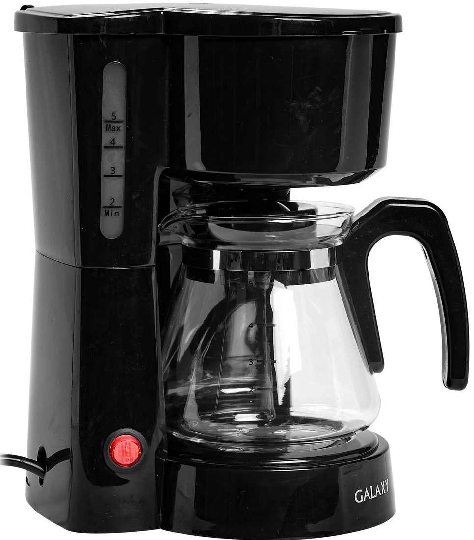 

Капельная кофеварка Galaxy Line GL0709 (черный)