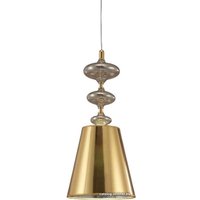 Подвесная люстра Lumina Deco Veneziana LDP 1113 GD