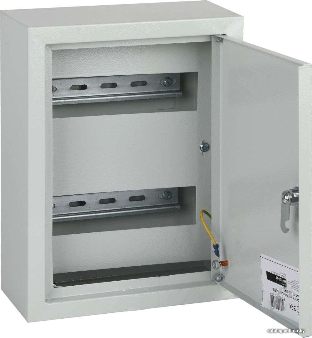 Корпус металлический Эра ЩРН-18 IP31 NO-121-00 76 Б0028759