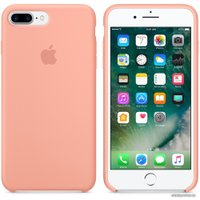 Чехол для телефона Apple Silicone Case для iPhone 7 Plus Flamingo [MQ5D2]