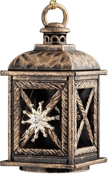 

Елочная игрушка Erich Krause Decor Фонарь 51151