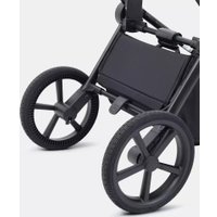 Коляска прогулочная «книга» Rant Flex Color RA118 (midnight black) в Орше