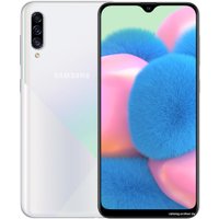 Телефон Samsung Galaxy A30s 4GB/64GB (белый)