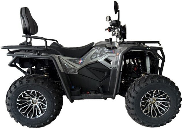 

Квадроцикл Smart Balance Tornado 4x4 500