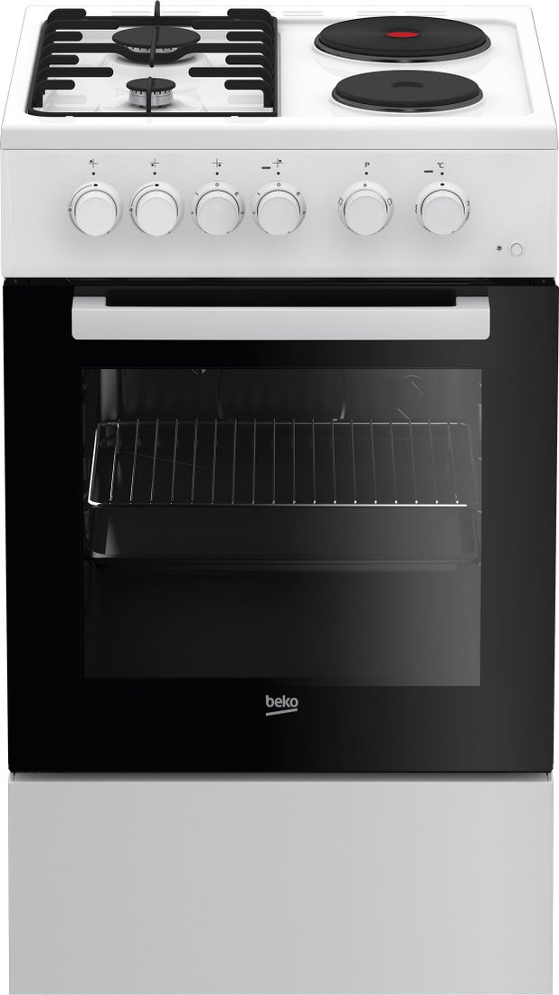 

Кухонная плита BEKO FFSS 54000 W