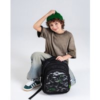 Школьный рюкзак SkyName R2-225 + брелок мячик