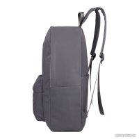 Школьный рюкзак Merlin 569 (серый)