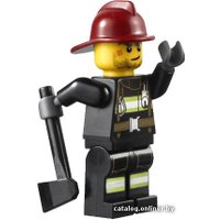 Конструктор LEGO 60003 Fire Emergency