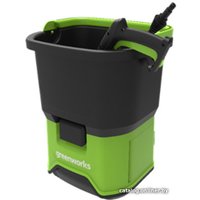Мойка высокого давления Greenworks GDC60