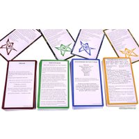 Настольная игра Мир Хобби Зов Ктулху: Колоды Хранителя